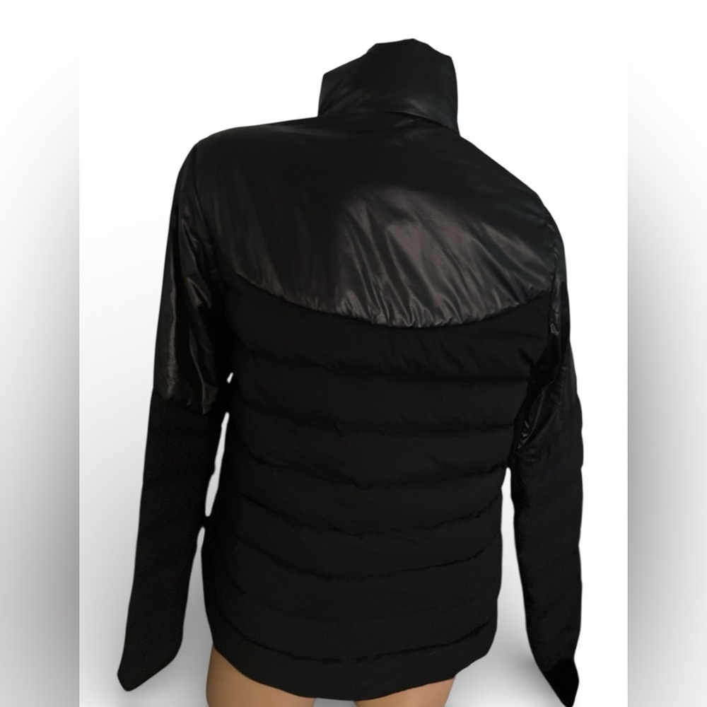 lululemon wunder puff athletica black goose light weight Puffer Jacket - Picture 13 of 14
